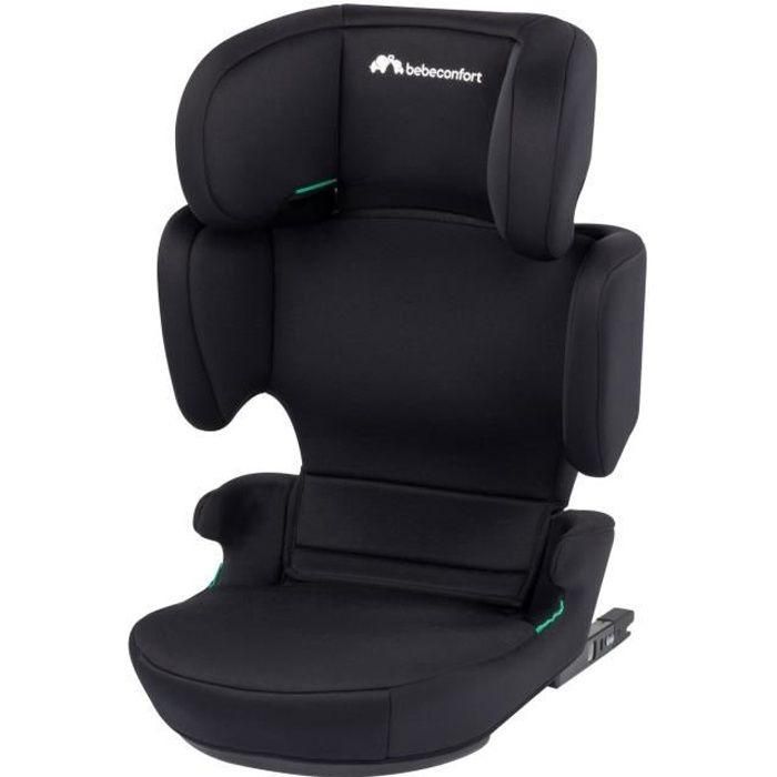Bebeconfort Siege Auto Road Fix I-Size, Grupo 2/3, Isofix, Ragant, de 3.5 años a 10/12 años, 100-150cm, 15-36 kg, Black Mist Bebeconfort Siege Auto Road Fix I-Size, Grupo 2/3, Isofix, Ragant, de 3.5 años a 10/12 años, 100-150cm, 15-36 kg, Black Mist