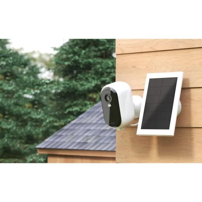 Arlo VMA6600 Panel Solar Resistente a la Intemperie Ecológico para Cámara Arlo 2