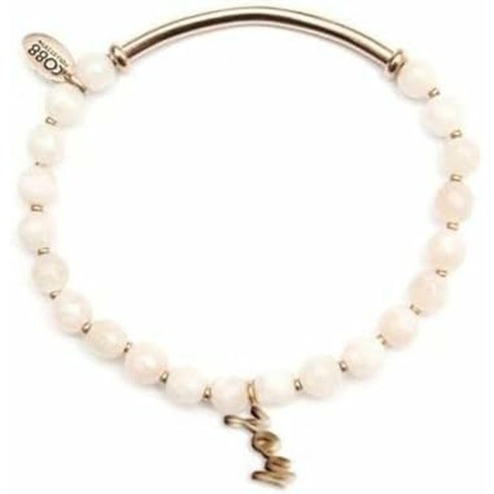 Pulsera Mujer CO88 Collection 8CB-90044 Blanco 1 Pulsera Mujer CO88 Collection 8CB-90044 Blanco 1