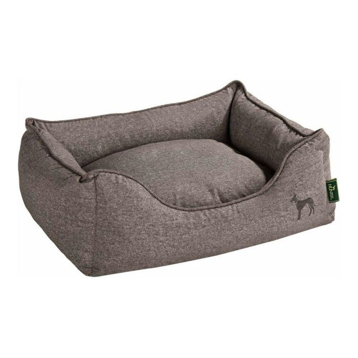 Sofá para Perro Hunter Boston Marrón (60 x 50 cm) Sofá para Perro Hunter Boston Marrón (60 x 50 cm)