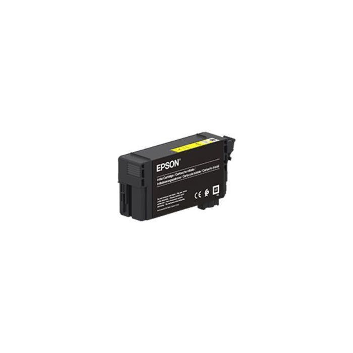 EPSON UltraChrome XD2 Yellow T40D440 (50ml) SC-T3100 / SC-T5100 EPSON UltraChrome XD2 Yellow T40D440 (50ml) SC-T3100 / SC-T5100
