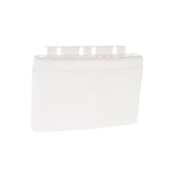 Humidificador Blanco con Gancho Metálico 13x4x21,7cm - Con Indicador de Nivel 0 Humidificador Blanco con Gancho Metálico 13x4x21,7cm - Con Indicador de Nivel 0