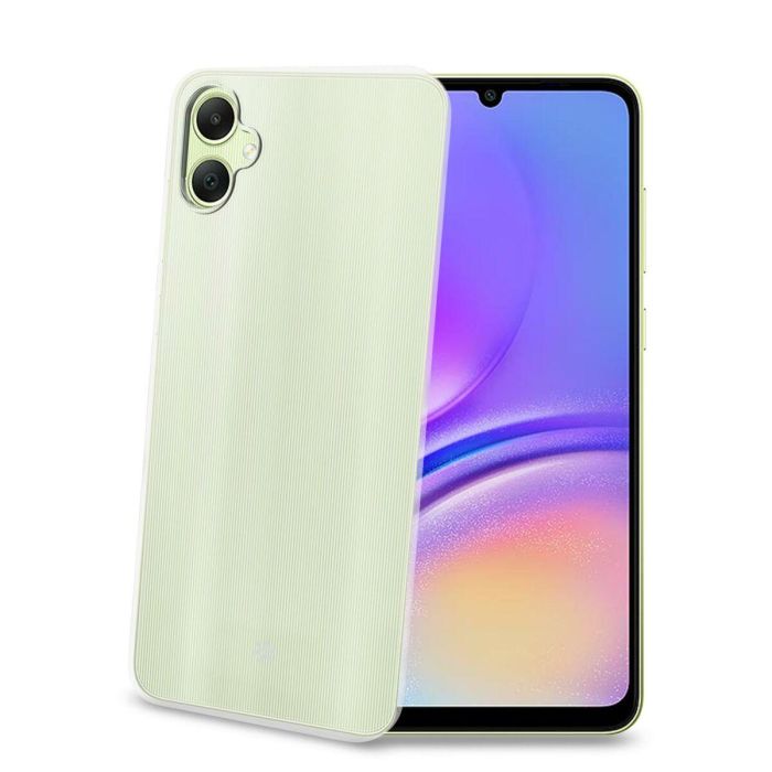 Funda para Móvil Celly Galaxy A05 Transparente