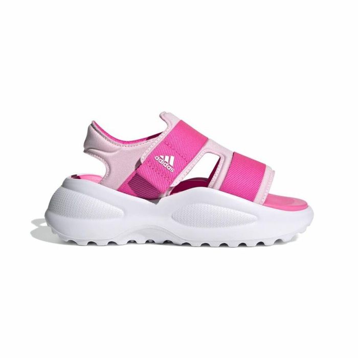 Sandalias Infantiles Adidas Mehana Rosa 0 Sandalias Infantiles Adidas Mehana Rosa 0