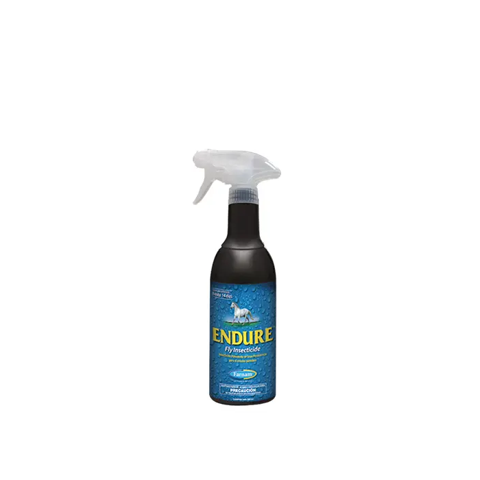 Insecticida Equino Endure Con Spray Aplicador 200 mL