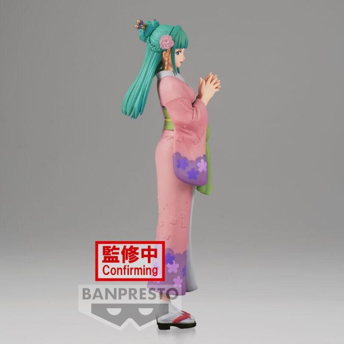 BANPRESTO Figura One Piece Kozuki Hiyori The Grandline Lady DXF 16cm 2 BANPRESTO Figura One Piece Kozuki Hiyori The Grandline Lady DXF 16cm 2