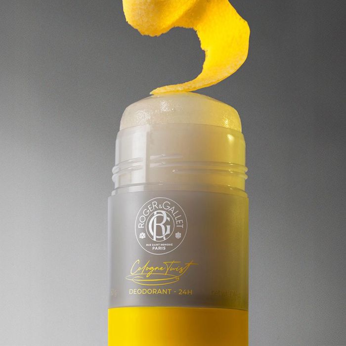 Roger & Gallet COLOGNE TWIST Desodorante Stick 50 gr 1 Roger & Gallet COLOGNE TWIST Desodorante Stick 50 gr 1