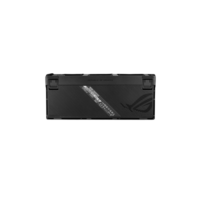 ASUS ROG Azoth Teclado Mecánico Gaming 75% Inalámbrico Bluetooth/USB RGB LED Switch ROG RX Blue 90MP0316-BKSA00 4 ASUS ROG Azoth Teclado Mecánico Gaming 75% Inalámbrico Bluetooth/USB RGB LED Switch ROG RX Blue 90MP0316-BKSA00 4