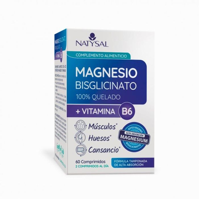 Magnesio + B6