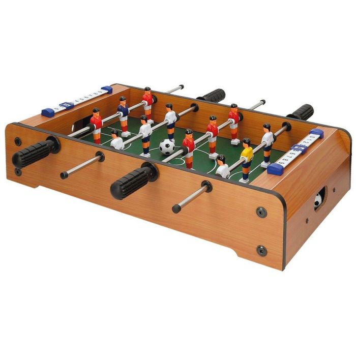 Futbolín de Sobremesa Colorbaby 50 x 9,5 x 31 cm (4 Unidades) 4 Futbolín de Sobremesa Colorbaby 50 x 9,5 x 31 cm (4 Unidades) 4