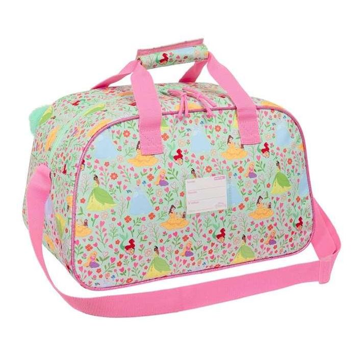 Bolsa De Deporte Safta Princesas Disney Bloom 240x400x230 mm 1 Bolsa De Deporte Safta Princesas Disney Bloom 240x400x230 mm 1