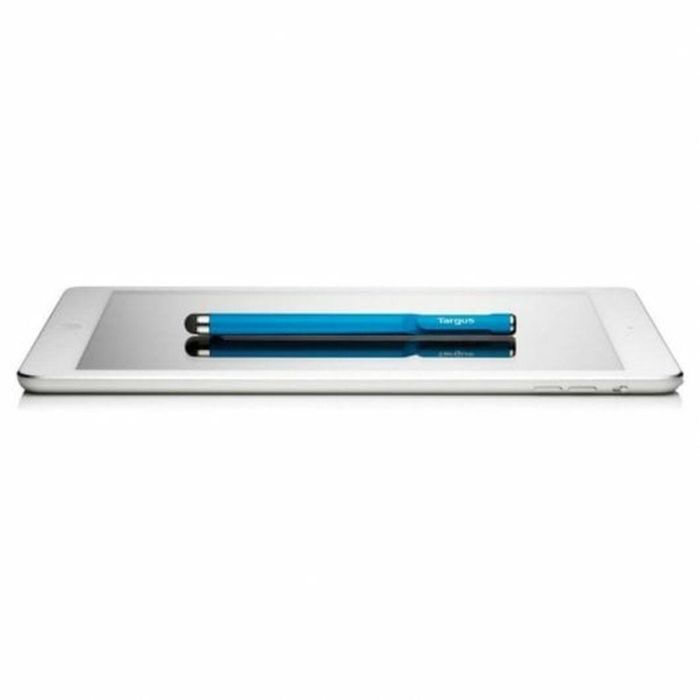 Targus AMM16502AMGL Lápiz Digital Bluetooth para Teléfono Móvil y Smartphone con Pantalla Táctil Capacitiva Azul 1 Targus AMM16502AMGL Lápiz Digital Bluetooth para Teléfono Móvil y Smartphone con Pantalla Táctil Capacitiva Azul 1