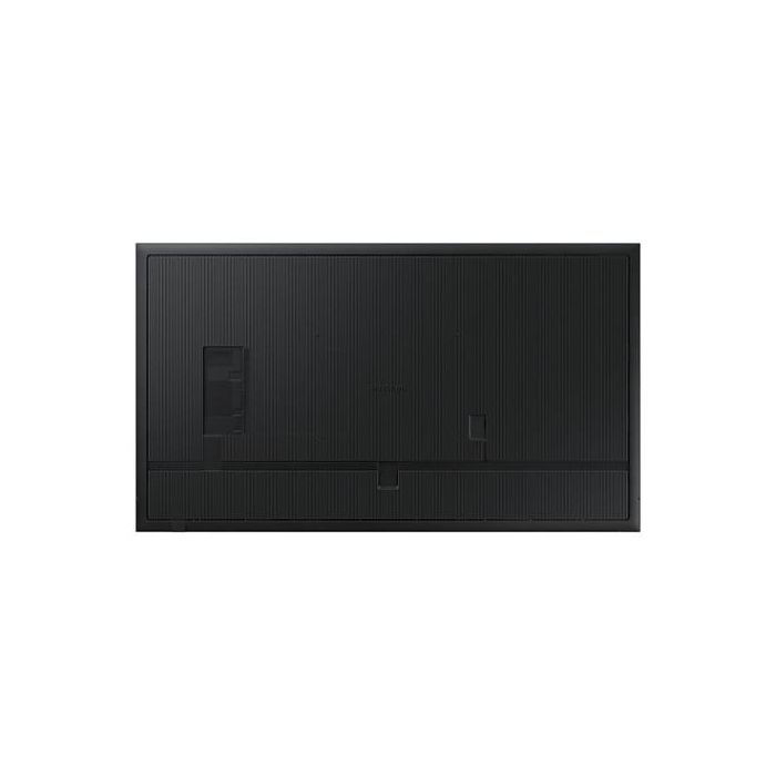 Samsung LH55QMCEBGCXEN pantalla de señalización Pantalla plana para señalización digital 139,7 cm (55") LCD Wifi 500 cd / m² 4K Ultra HD Negro Tizen 24/7 1