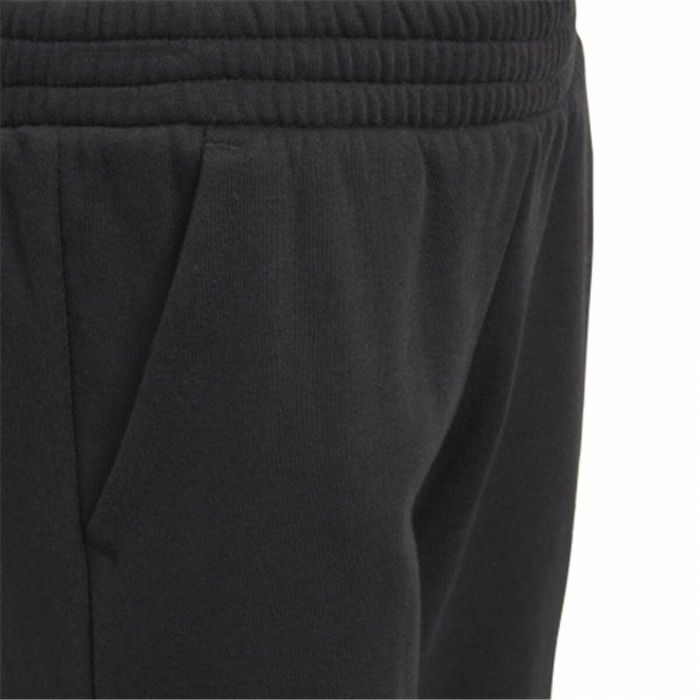 Pantalón de Chándal para Niños Adidas Comfi Negro 8-9 Años 3 Pantalón de Chándal para Niños Adidas Comfi Negro 8-9 Años 3