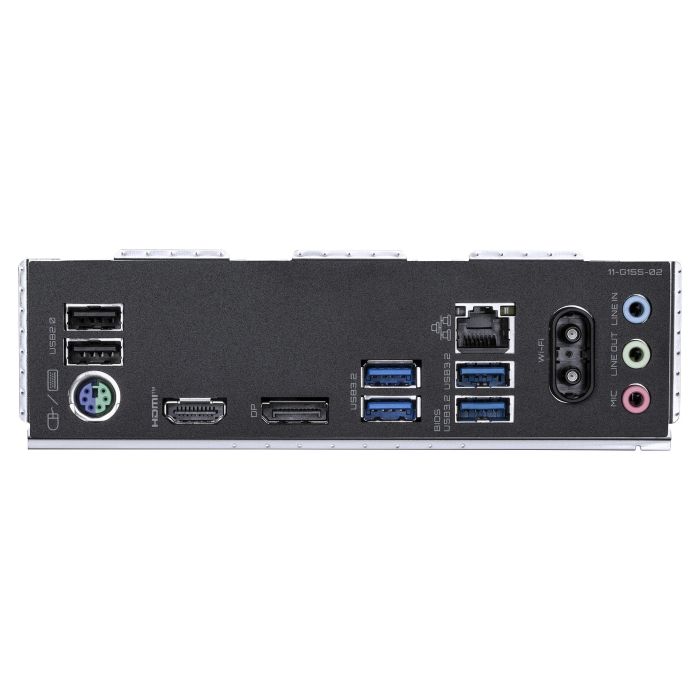 Gigabyte Placa Base B550M GAMING X WIFI6 (B550.AM4.mATX.DDR4) con Wi-Fi 6 para AMD Ryzen 5000 Series 3