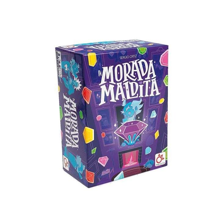 Juego la morada maldita. juego de agudeza visual Juego la morada maldita. juego de agudeza visual