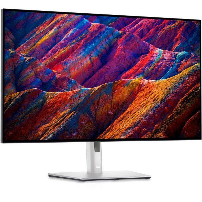 Dell Monitor UltraSharp U3223QE 31.5" 80cm 4K IPS Negro/Plata con USB-C Hub 90W 1 Dell Monitor UltraSharp U3223QE 31.5" 80cm 4K IPS Negro/Plata con USB-C Hub 90W 1