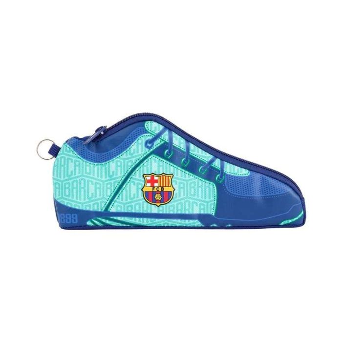 Bolso Escolar Safta Portatodo F.C. Barcelona 3 Equipacion 19-20 Zapatilla 240x100X20 mm Bolso Escolar Safta Portatodo F.C. Barcelona 3 Equipacion 19-20 Zapatilla 240x100X20 mm