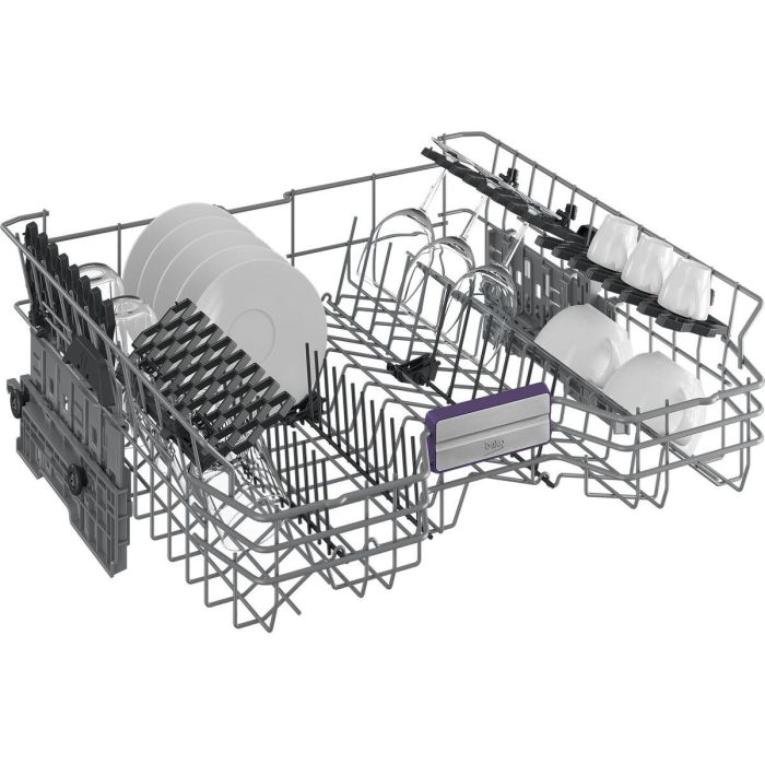 Lavavajillas BEKO BDIN38650C 60 cm Integrable 3