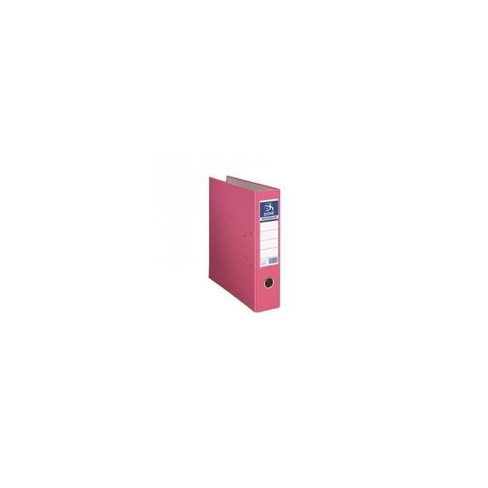 Dohe Archivador Palanca A4 Lomo Ancho Rado Cartón Forrado Pp Rosa Dohe Archivador Palanca A4 Lomo Ancho Rado Cartón Forrado Pp Rosa