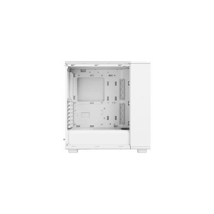 Fractal Design Epoch White TG Clear tint Midi 3