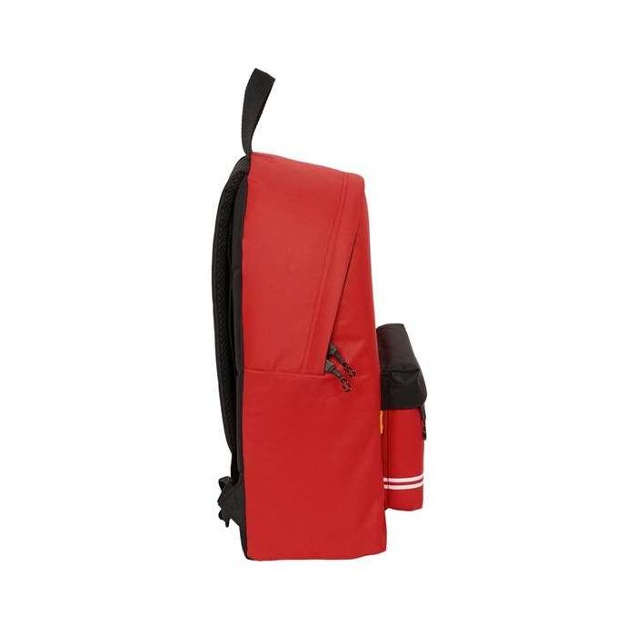 Mochila Escolar Kings League Aniquiladores Rojo 33 x 42 x 15 cm 2