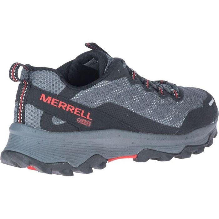 Zapatillas Deportivas Hombre Merrell Speed Strike Gore-Tex M Negro 42 7