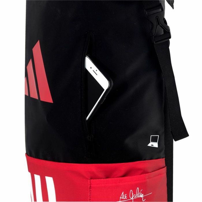 Paletero Adidas Multigame 3.2 Rojo Negro 1