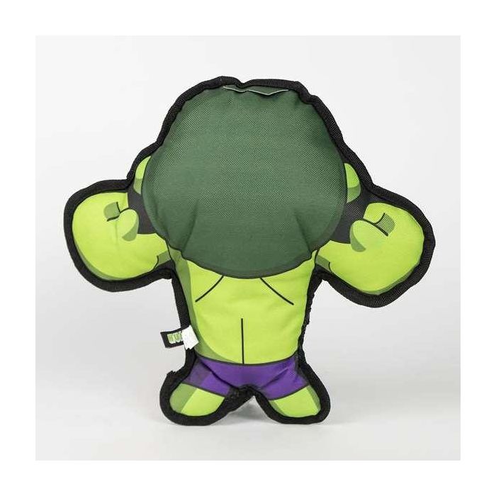 Juguete para perro tpr avengers hulk 31.0 x 8.0 x 28.0 cm 1