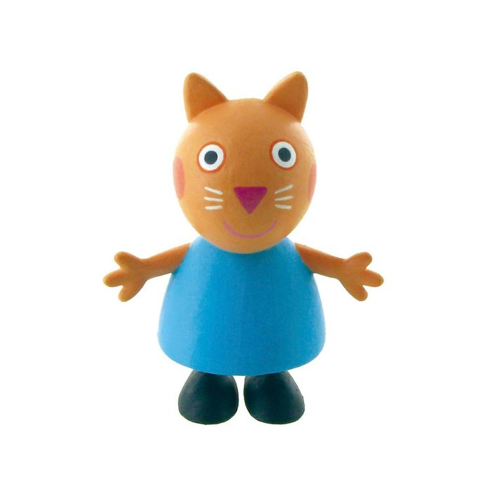 Candy Gato Figura 6 Cm Y90154 Comansi Candy Gato Figura 6 Cm Y90154 Comansi