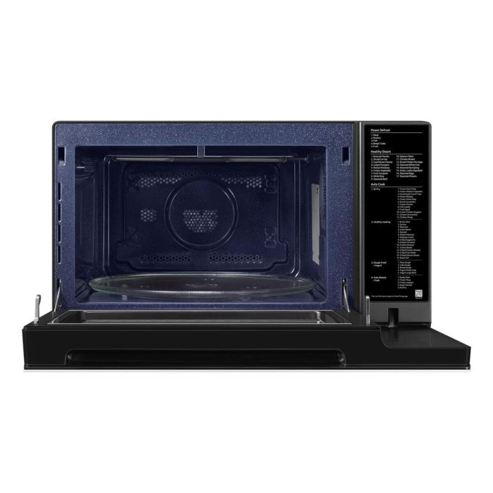 Microondas con Grill Samsung MC32DB7746KEE1 Blanco 900 W 32 L 2 Microondas con Grill Samsung MC32DB7746KEE1 Blanco 900 W 32 L 2