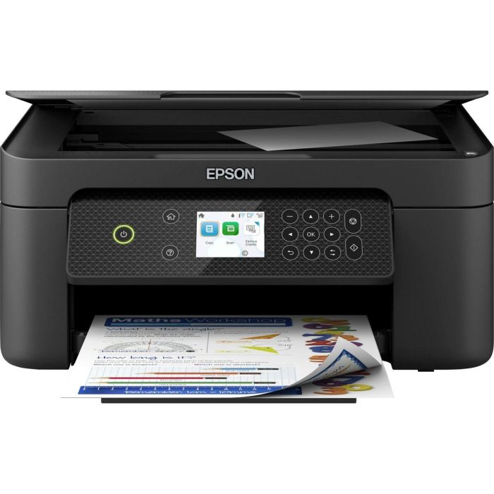 Epson XP-4200 Multifuncional Inyección Expressión Home Inalámbrica Doble Cara Automática 1