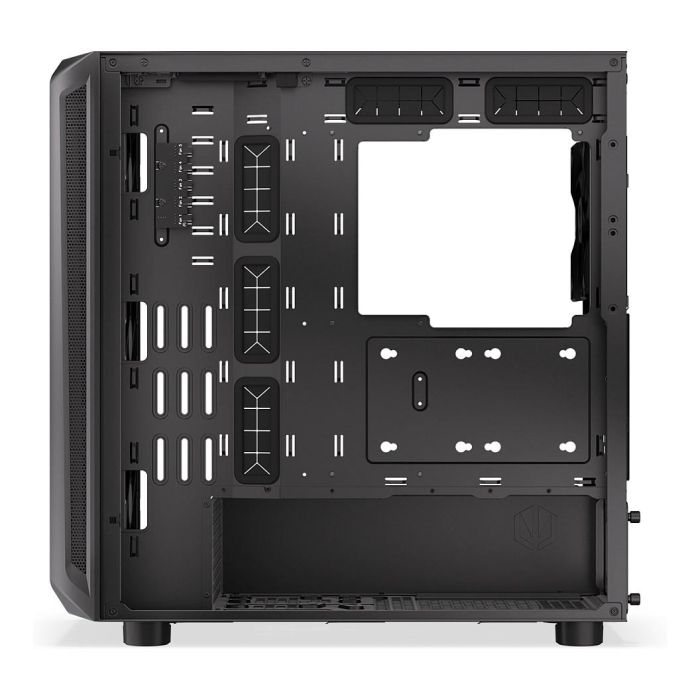 Endorfy ARX 700 Air TG Black Caja de PC Full Tower 5