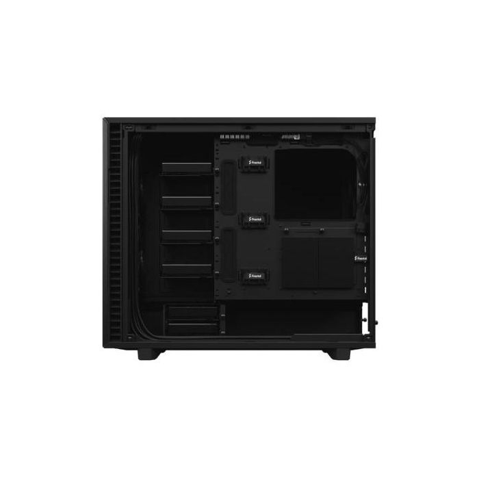 Fractal Design Define 7 Caja PC Midi Tower Negra ATX, micro ATX, Micro-ITX 11