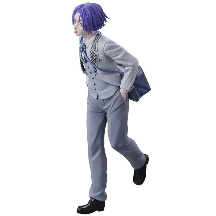 Figura Ichibansho Reo Mikage Interval Blue Lock 17cm 2 Figura Ichibansho Reo Mikage Interval Blue Lock 17cm 2