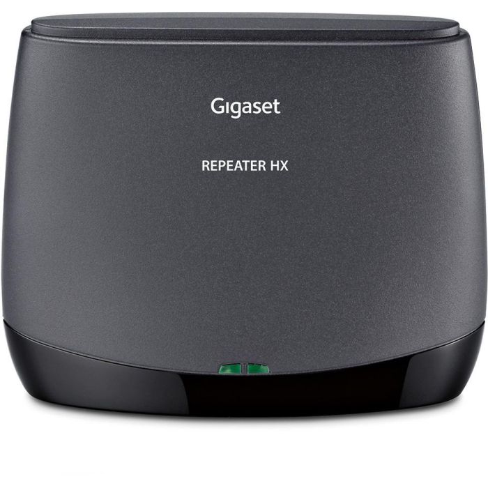Gigaset Repeater HX DECTbase station Black 1