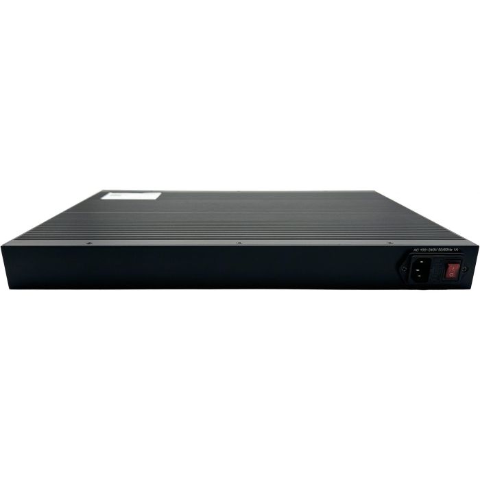 Switch 28x GE IGU-2872 4x2.5GbE. 16x1.25GbE SFP 2 Switch 28x GE IGU-2872 4x2.5GbE. 16x1.25GbE SFP 2