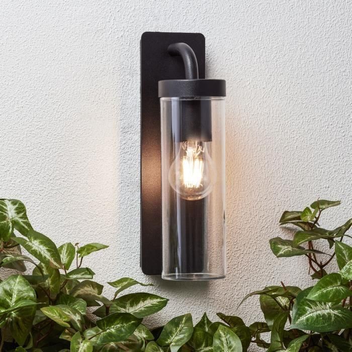 BRILLIANT Downlight externo Aosta - E27 - 1x25W - Negro mate 1 BRILLIANT Downlight externo Aosta - E27 - 1x25W - Negro mate 1