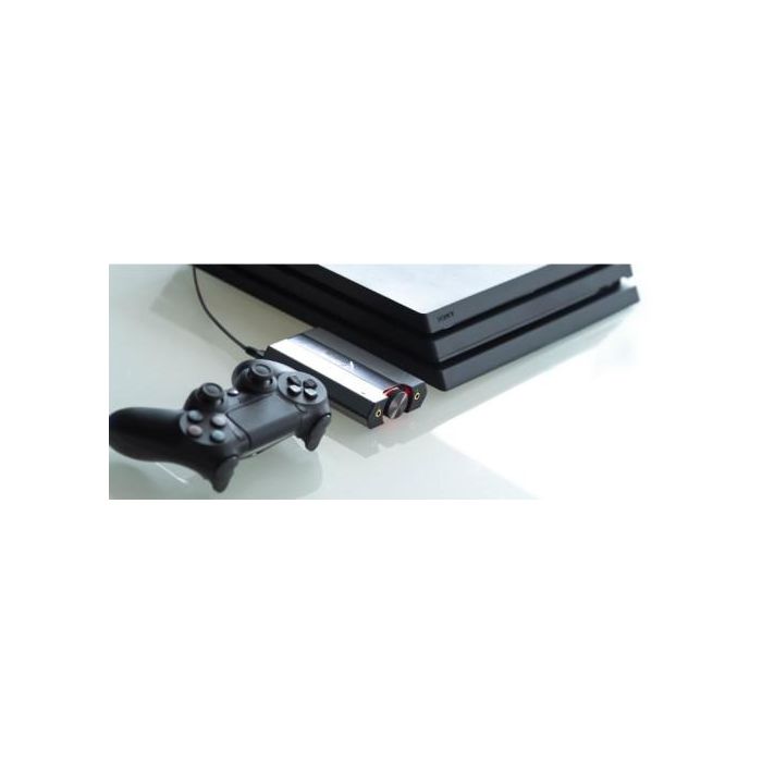 Creative Labs 70SB177000000 Tarjeta de Sonido Externa Sound BlasterX G6, 7.1 Canales, Audio 32 bits, USB, Negro/Oro 6