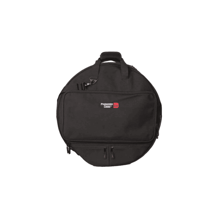 Gator Funda Nylon para Platos - 24" (Hasta 6 Platos) 0 Gator Funda Nylon para Platos - 24" (Hasta 6 Platos) 0