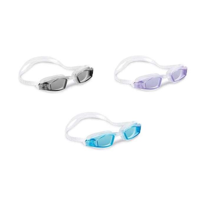 Intex Gafas de Natación Juvenil Free Style Sport Goggles (+8 Años) - Modelos Surtidos 3