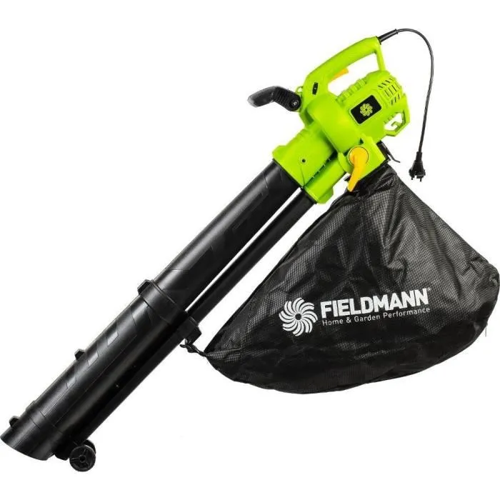 Fieldmann Soplador de vacío FZF 4030-E 0 Fieldmann Soplador de vacío FZF 4030-E 0