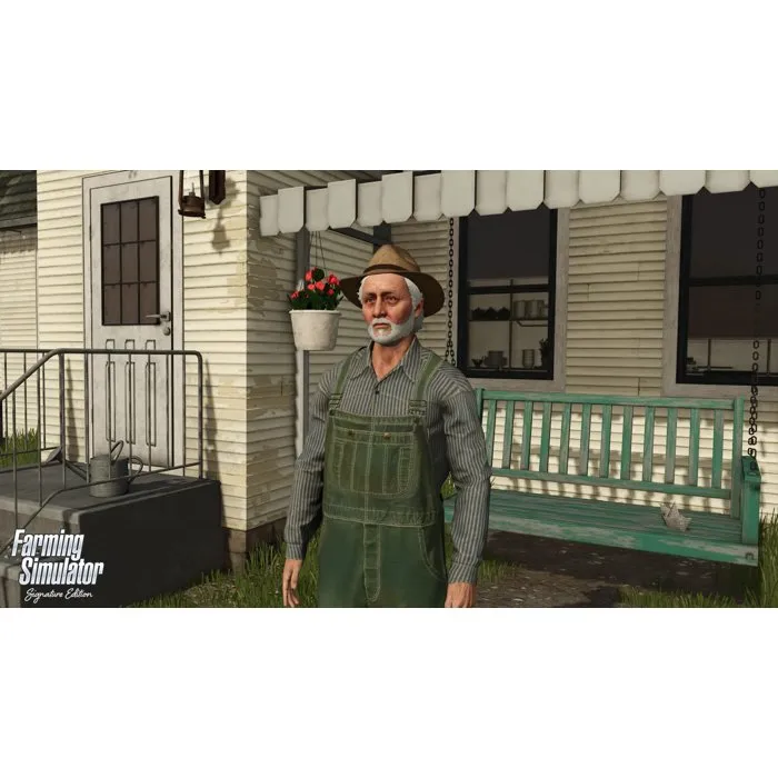 Farming Simulator - Signature Edition Juego para Nintendo Switch 2 4 Farming Simulator - Signature Edition Juego para Nintendo Switch 2 4