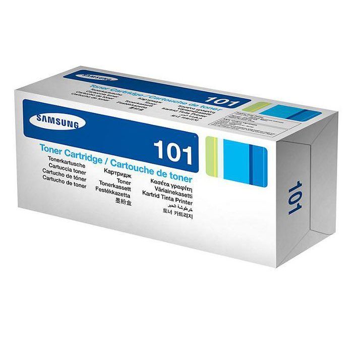 Samsung MLT-D101S - 1500 Pages, Black 2 Samsung MLT-D101S - 1500 Pages, Black 2