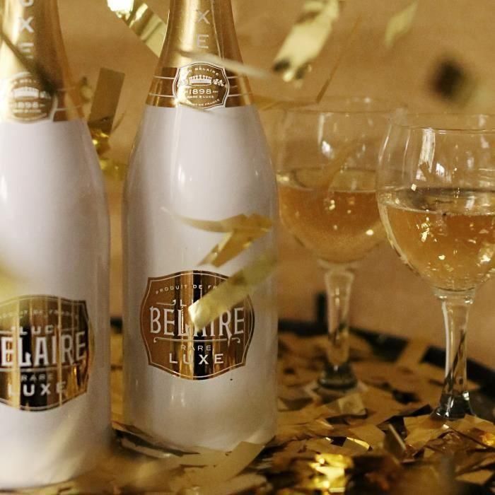 Luc Belaire Luxe - Vino espumoso francés - 12.5% - 75 cl 3 Luc Belaire Luxe - Vino espumoso francés - 12.5% - 75 cl 3