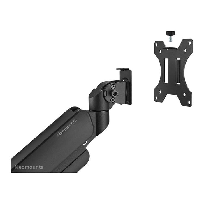 Neomounts DS70PLUS-450BL1 Brazo para Monitor de Resorte de Gas para Pantallas de 17" a 49" Curvas y Ultrawide, Negro 14