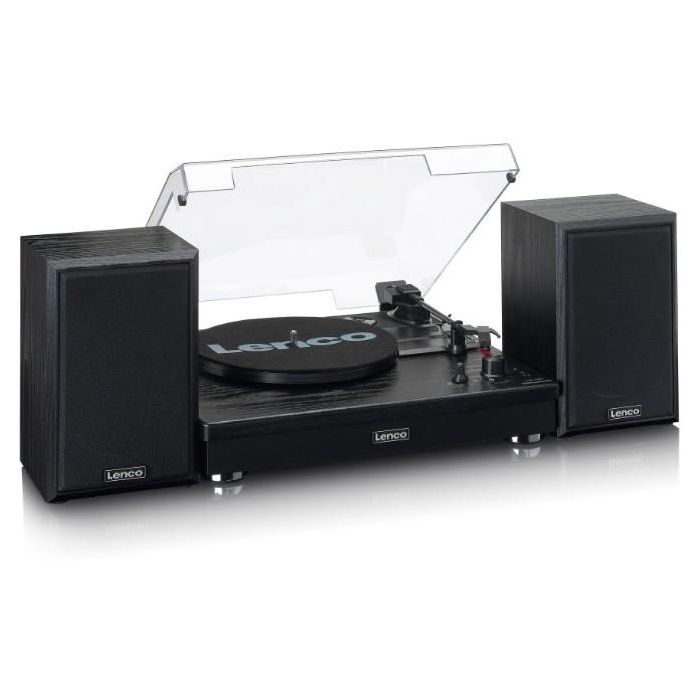 Lenco LS-101BK 10 Lenco LS-101BK 10