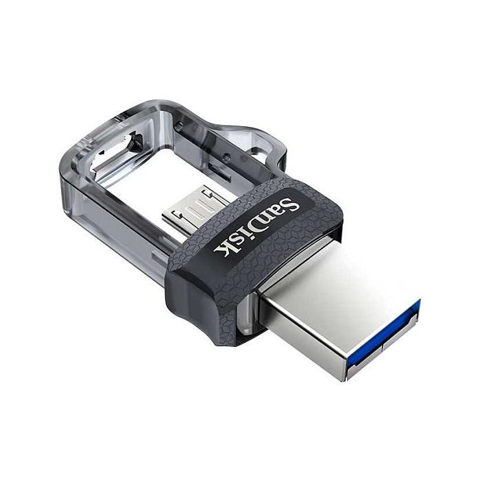 SanDisk Pendrive 32GB Dual m3.0 Ultra USB 3.0/ MicroUSB SDDD3-032G-G46 5