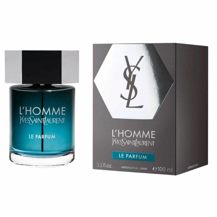 Ysl L' Homme Le Parfum 100 mL Vaporizador