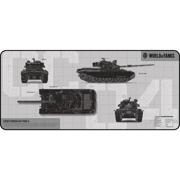 Yenkee DEFENDER YPM WT90 Alfombrilla de Ratón para Juegos